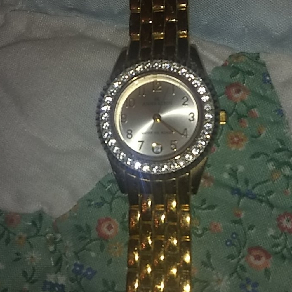 Anne Klein watch